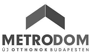 metrodom, logo